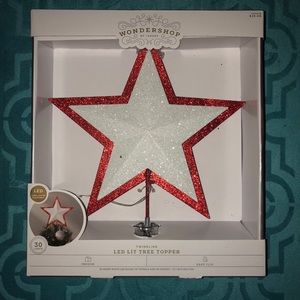 Christmas Tree Topper